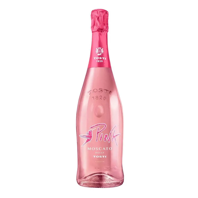 TOSTI PINK MOSCATO