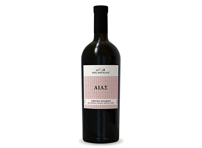 AES AMBELIS RED Maratheftiko – Shiraz – Grenache (CY)