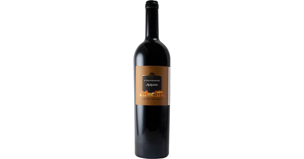 TSELEPOS AVLOTOPΙ Cab. Sauvignon (GR)