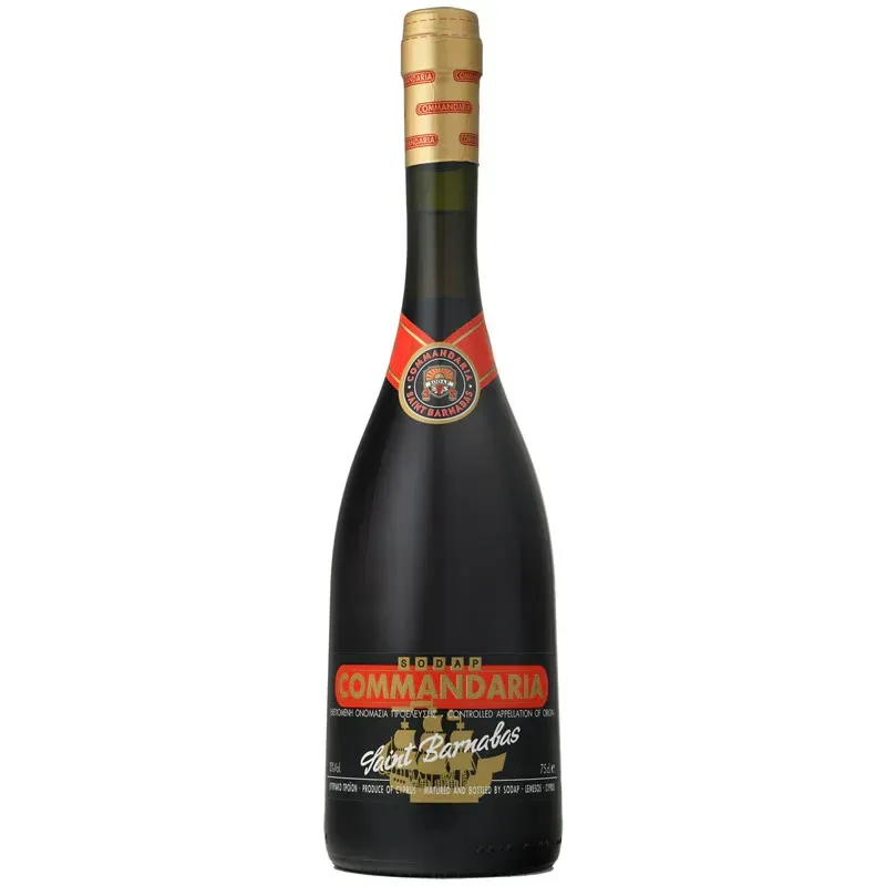 COMMANDARIA (dessert wine) 20cl