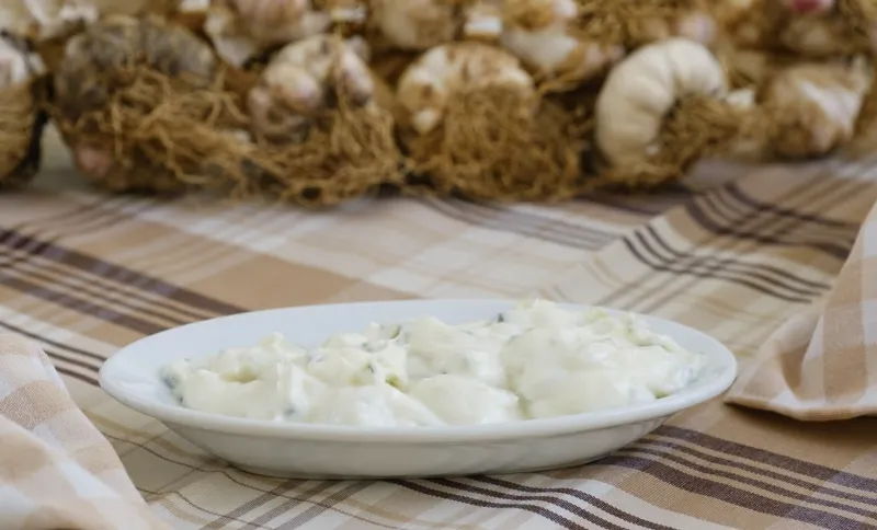 Tzatziki