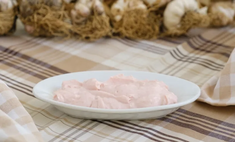 Taramasalata