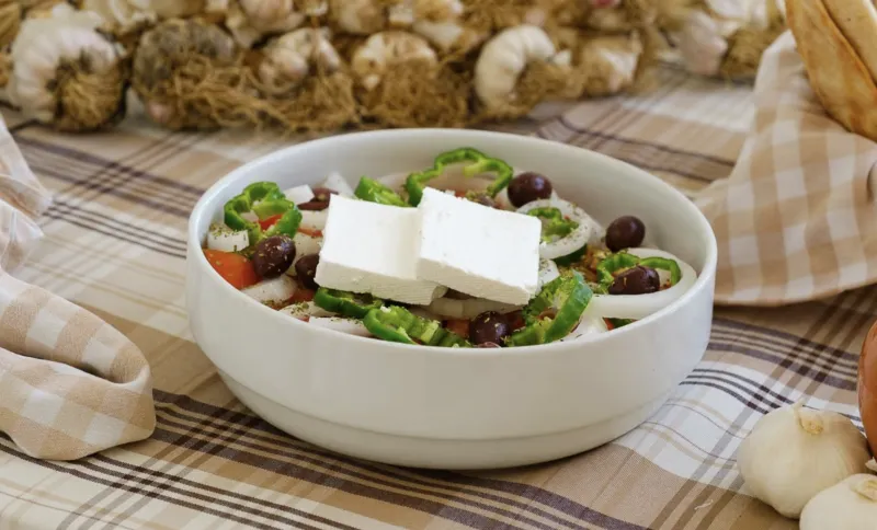 Village salad