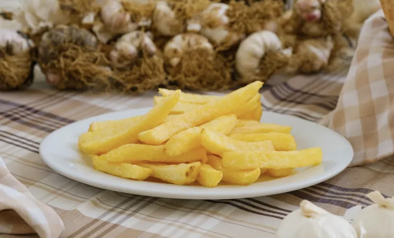 Fresh Cyprus chips – small