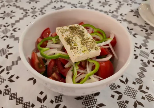 Greek salad