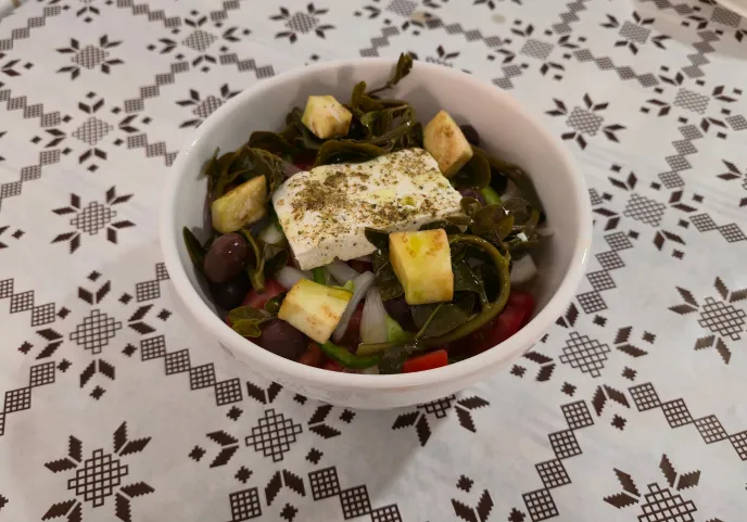 Vlachos salad