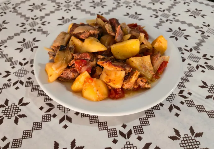 Lamb Tavas (ask for availability)
