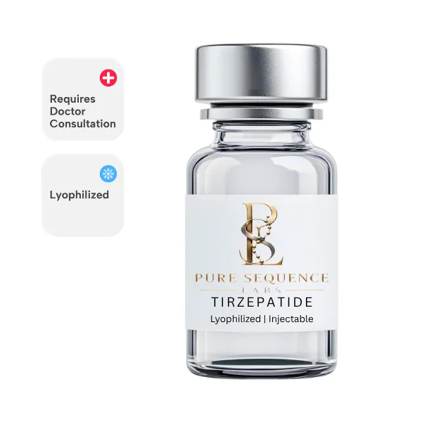 Tirzepatide 30 mg (3ml) - Lyophilized