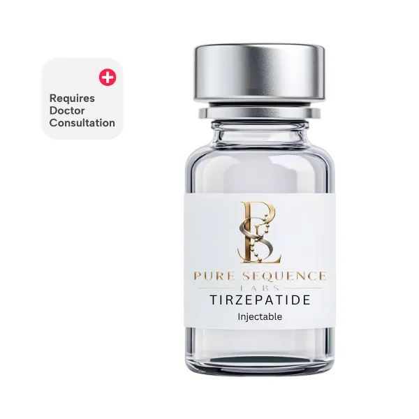 Tirzepatide + B3