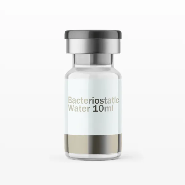 One 10ml Bacteriostatic Water