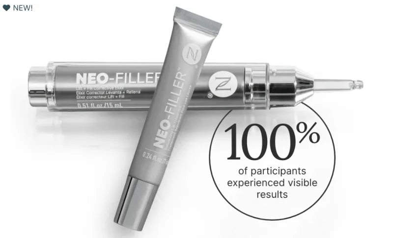 Neo-FILLER - Face & Lip Contour Duo