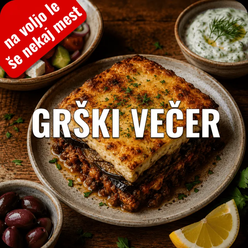 Grški Večer