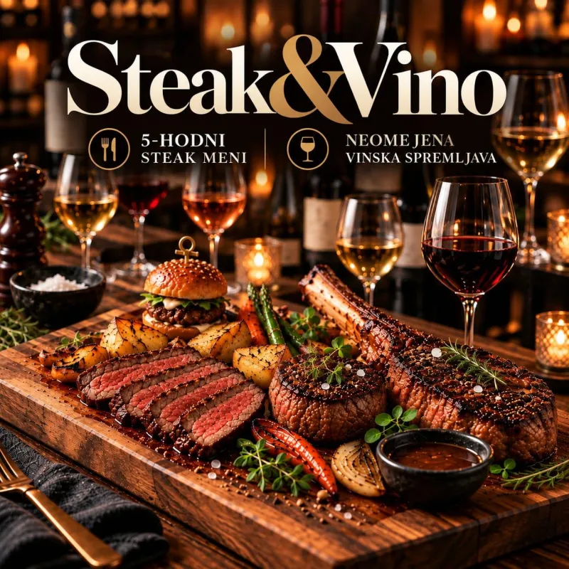 Steak&Vino