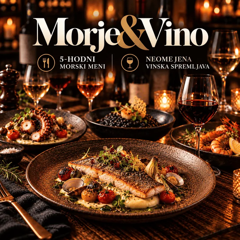 Morje&Vino