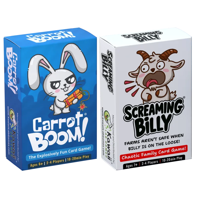Fun Bundle #01 -(CB+SB)