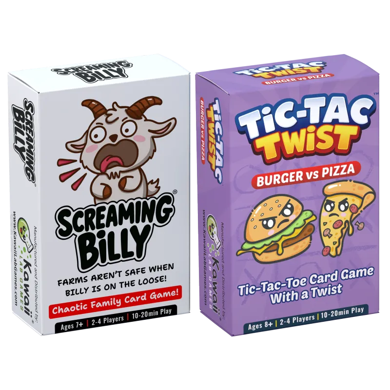 Fun Bundle #03 -(SB+TTT)