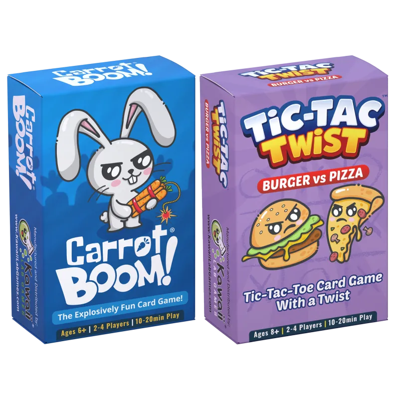 Fun Bundle #02 -(CB+TTT)