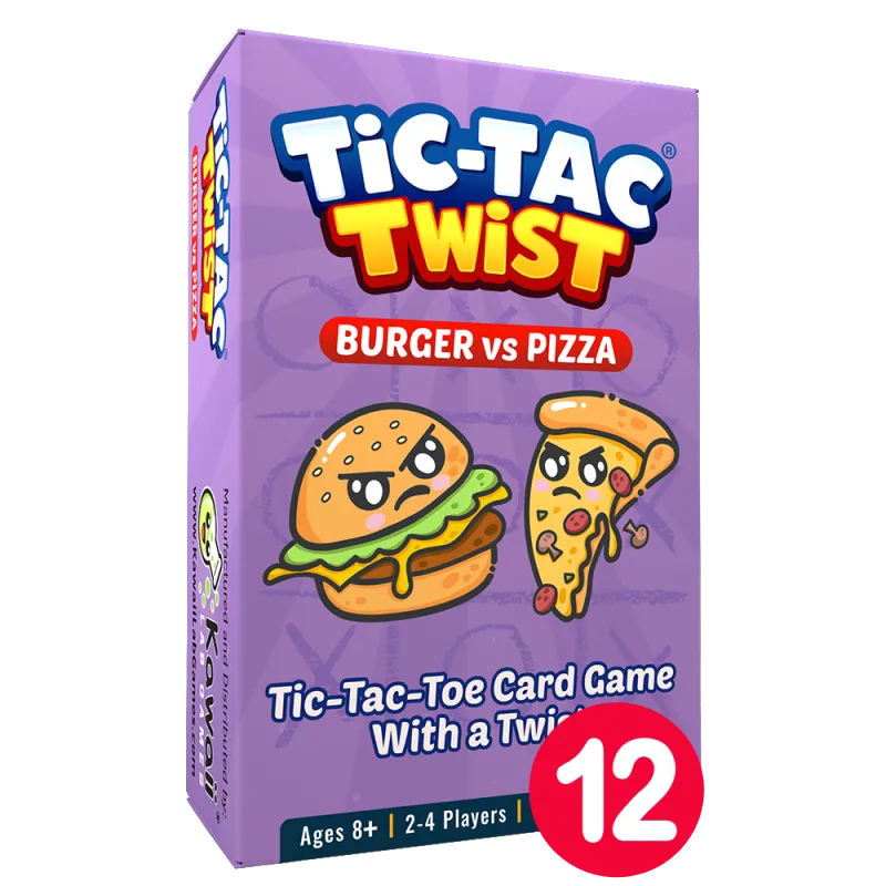 Tic-Tac Twist - Retailer Price (Set of 12)