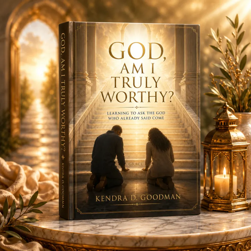 God, Am I Truly Worthy?