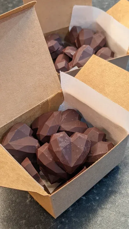 Cacao Truffles
