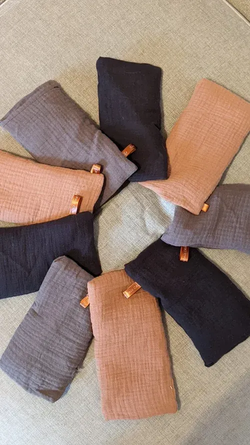  Shamanic Eye Pillows