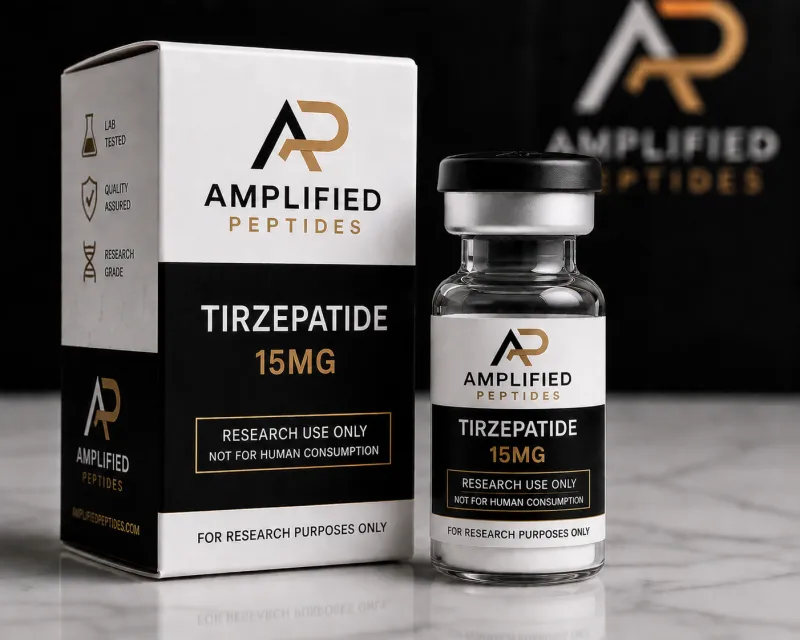 Tirz 15mg