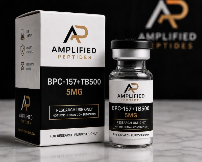 5mg BPC-157+TB500 (Wolverine Stack)