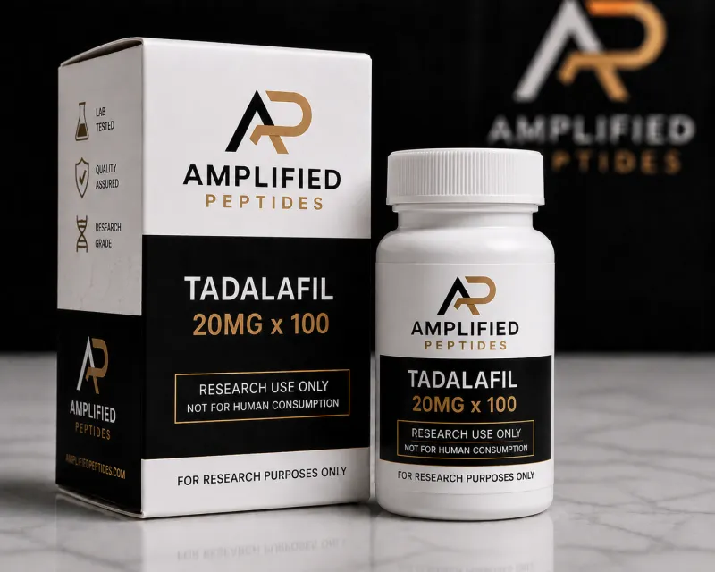 Tadalafil 20MGx100
