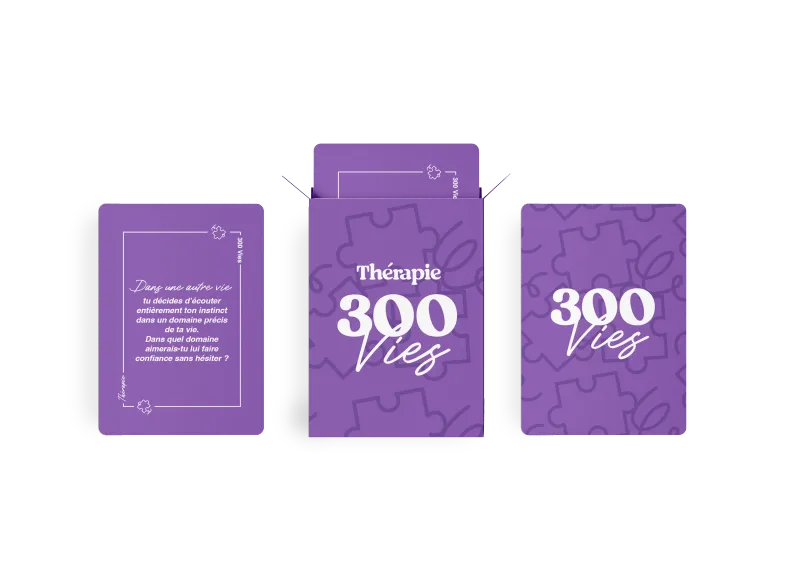 5 jeux — 300 Vies — “dans une autre vie…” 