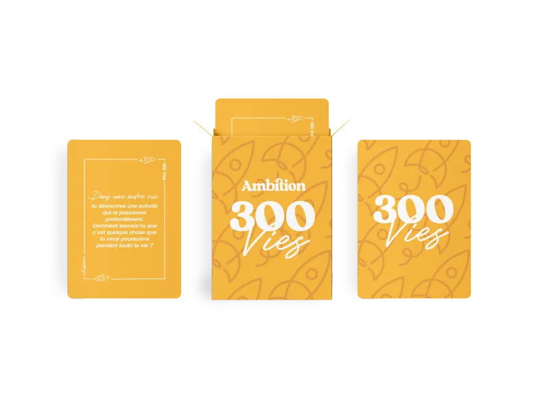 300 Vies — “dans une autre vie…”