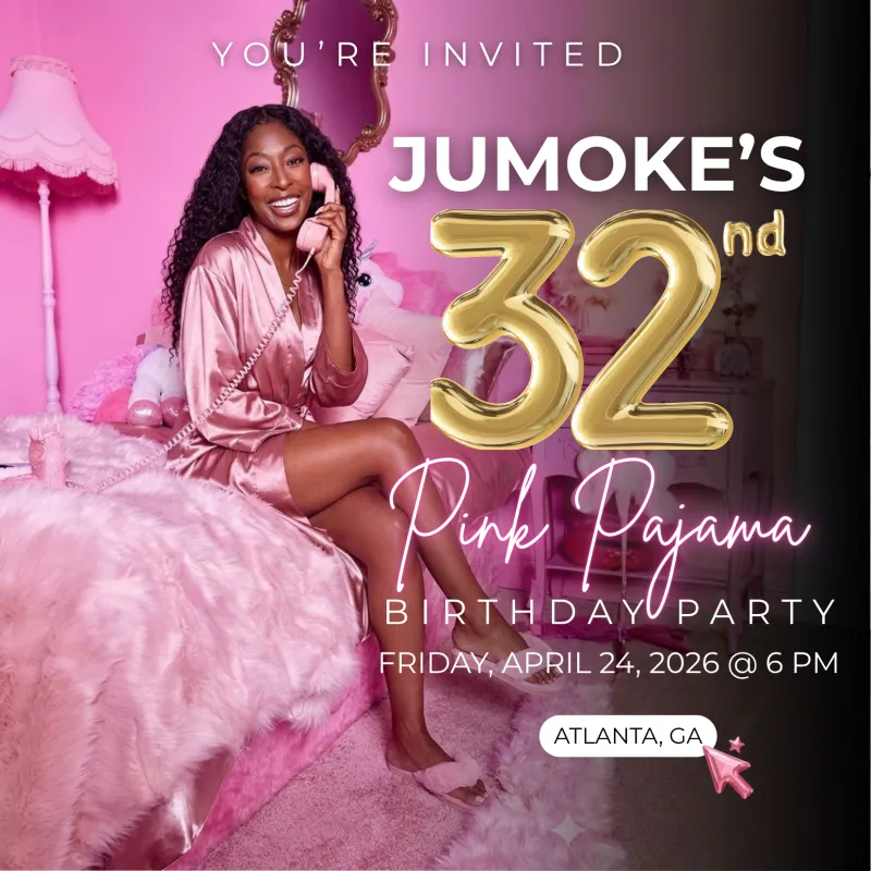 Pink Pajama Party