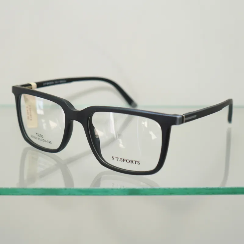 CABALLERO AC H PASTA NEGRO MATE LAT LINEA GEIS RECT