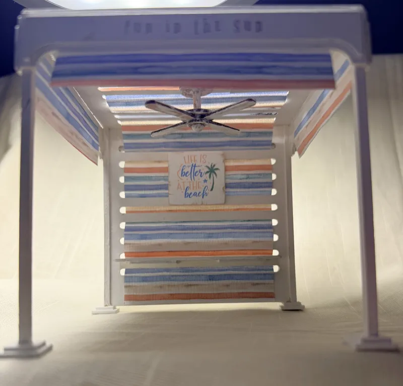Cabana Kit (4x4)