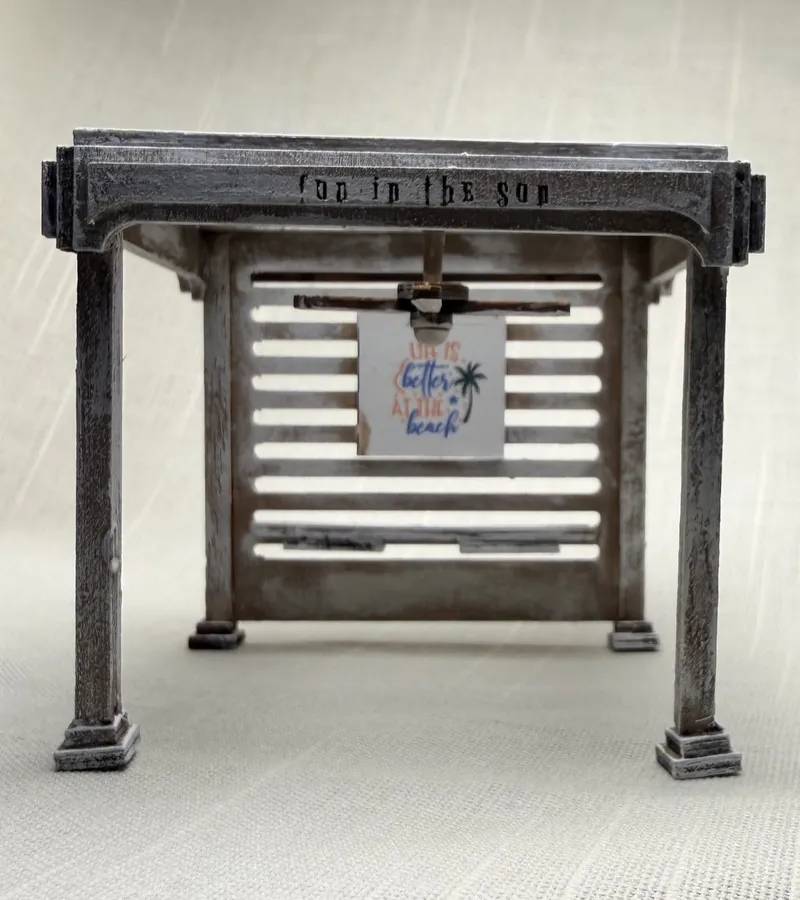 Cabana Kit (2x2)
