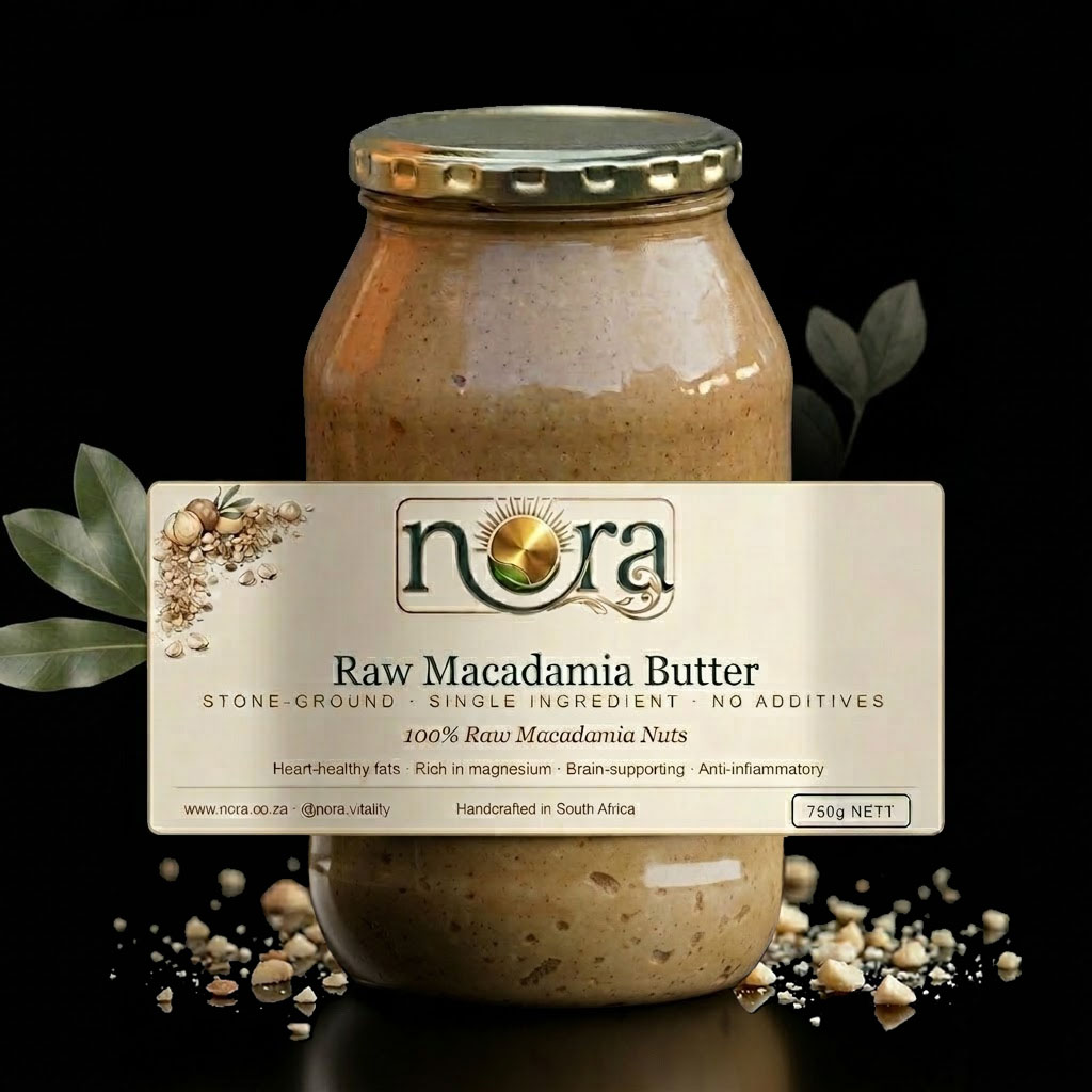 Nora Macadamia Butter (750g)