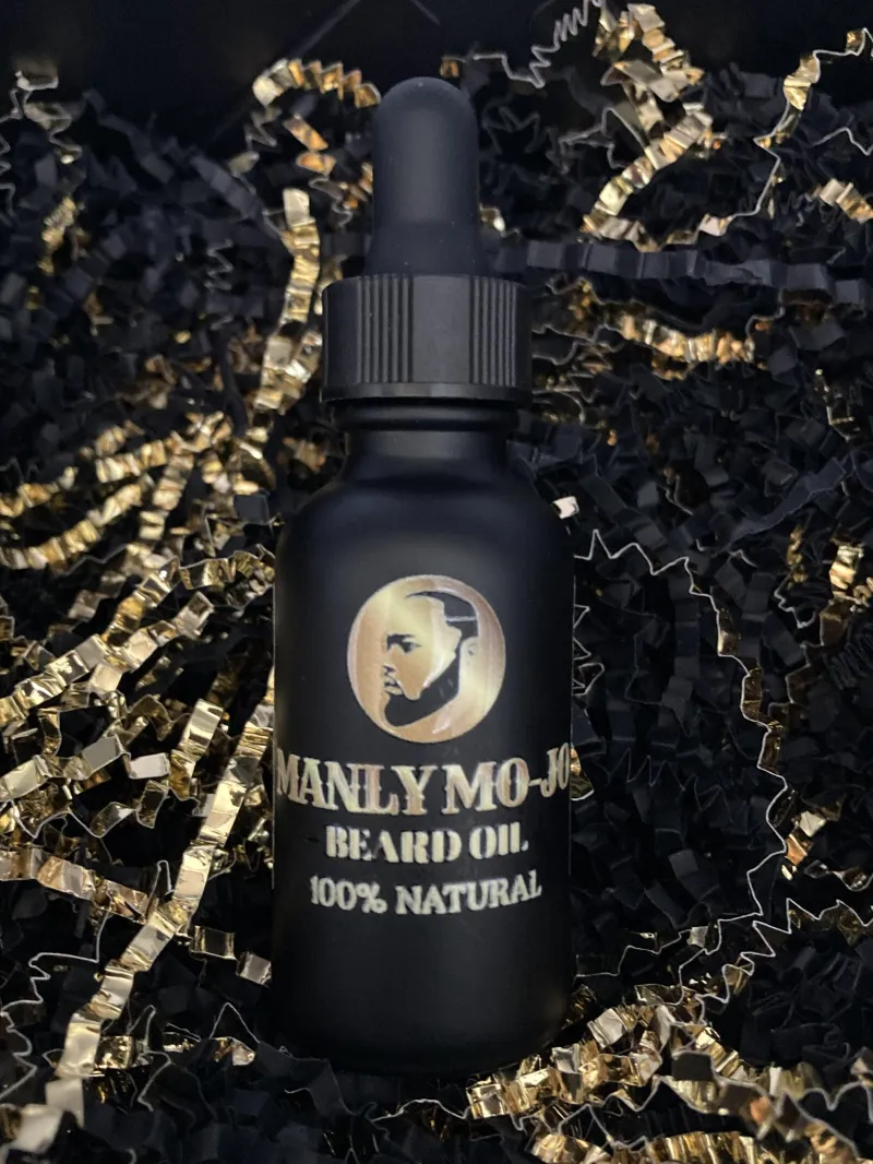 Beard Oil