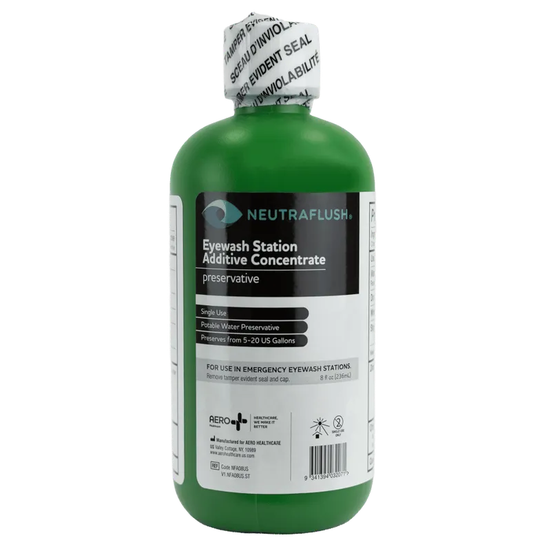 Neutraflush Eyewash Station Additive Concentrate (US)
