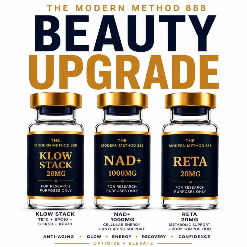 BEAUTY UPGRADE