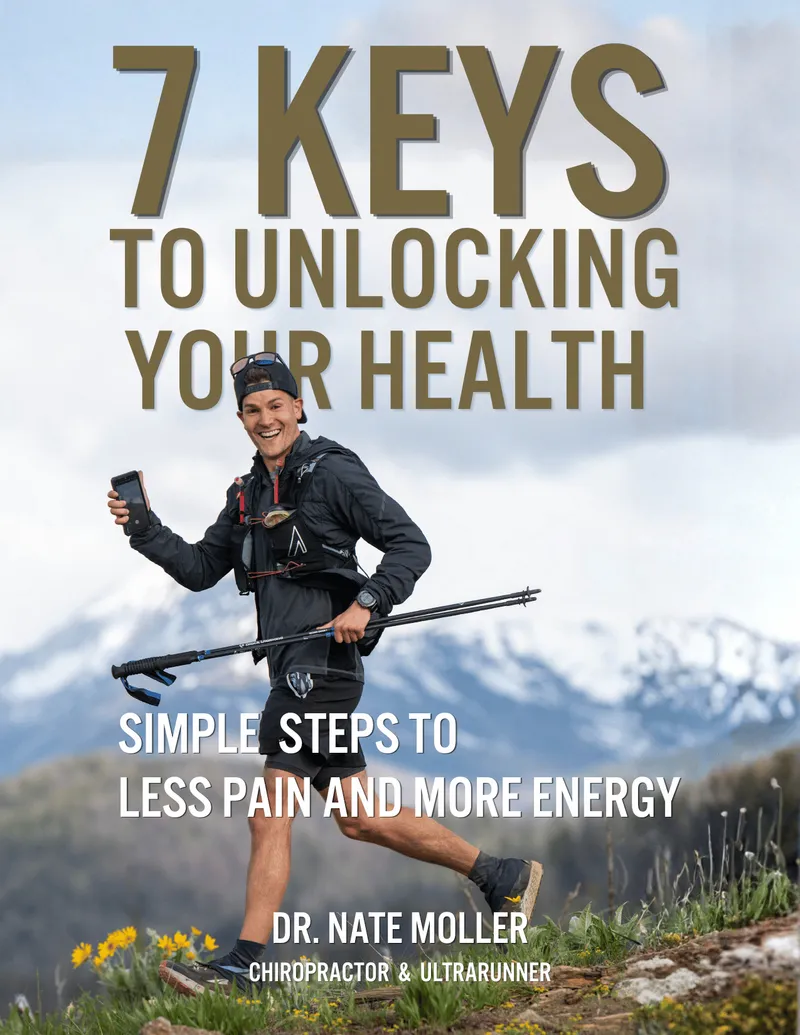 7 Keys To Unlock Your Health E-Book