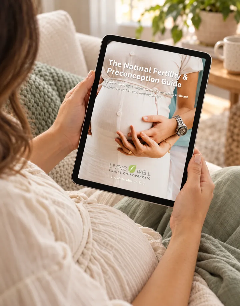 The Natural Fertility & Preconception Guide