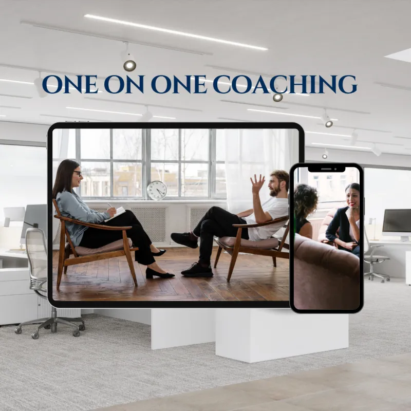 Catalyst Compass — One‑on‑One Coaching (30‑Minute Nervous System Centering)