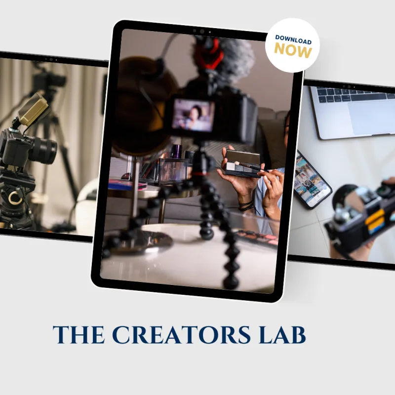 The Creator’s Lab Course