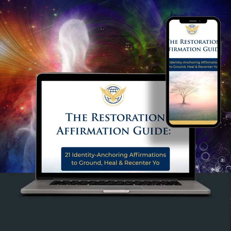 The Restoration Affirmation Guide