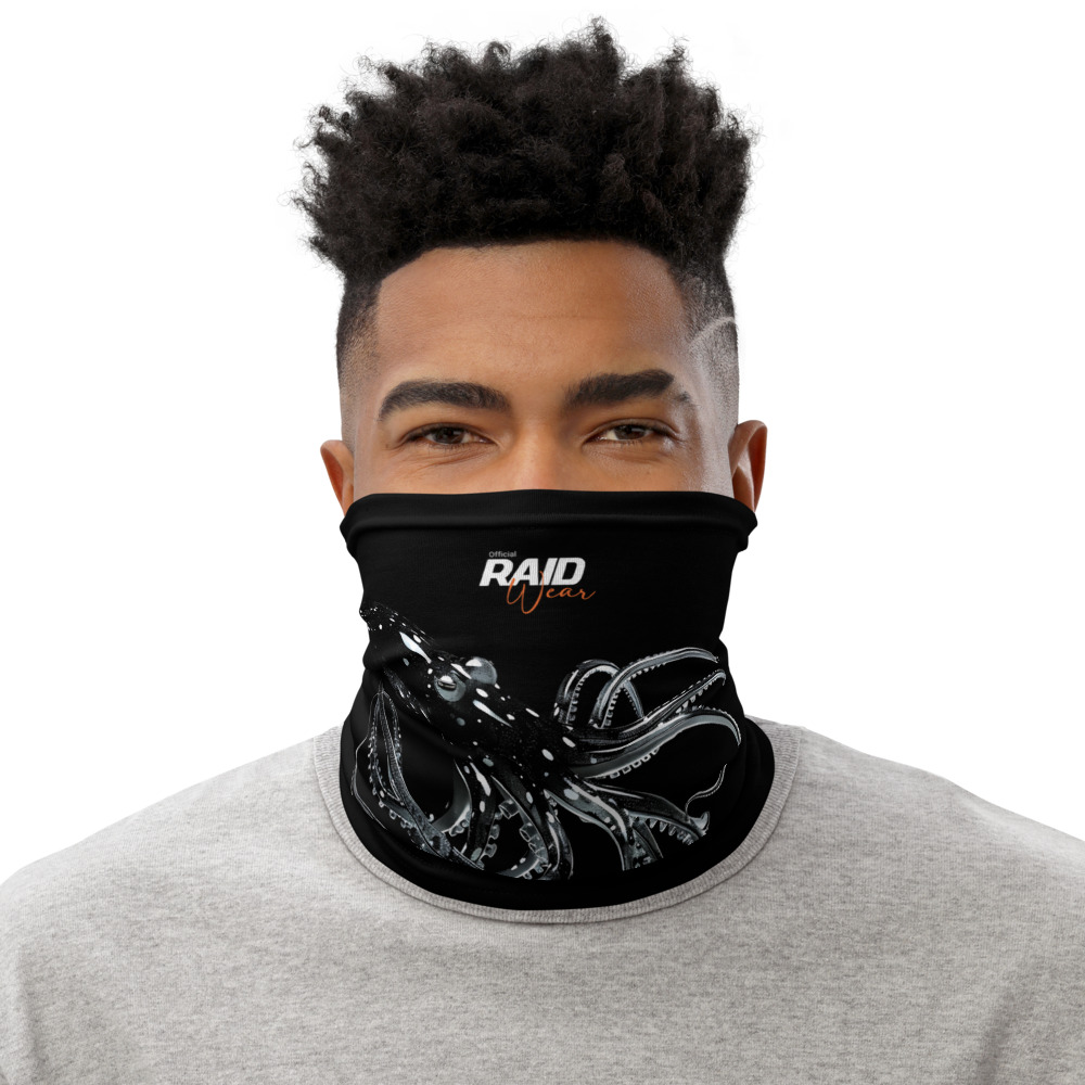 RAID Wear Octopus Neck Gaiter