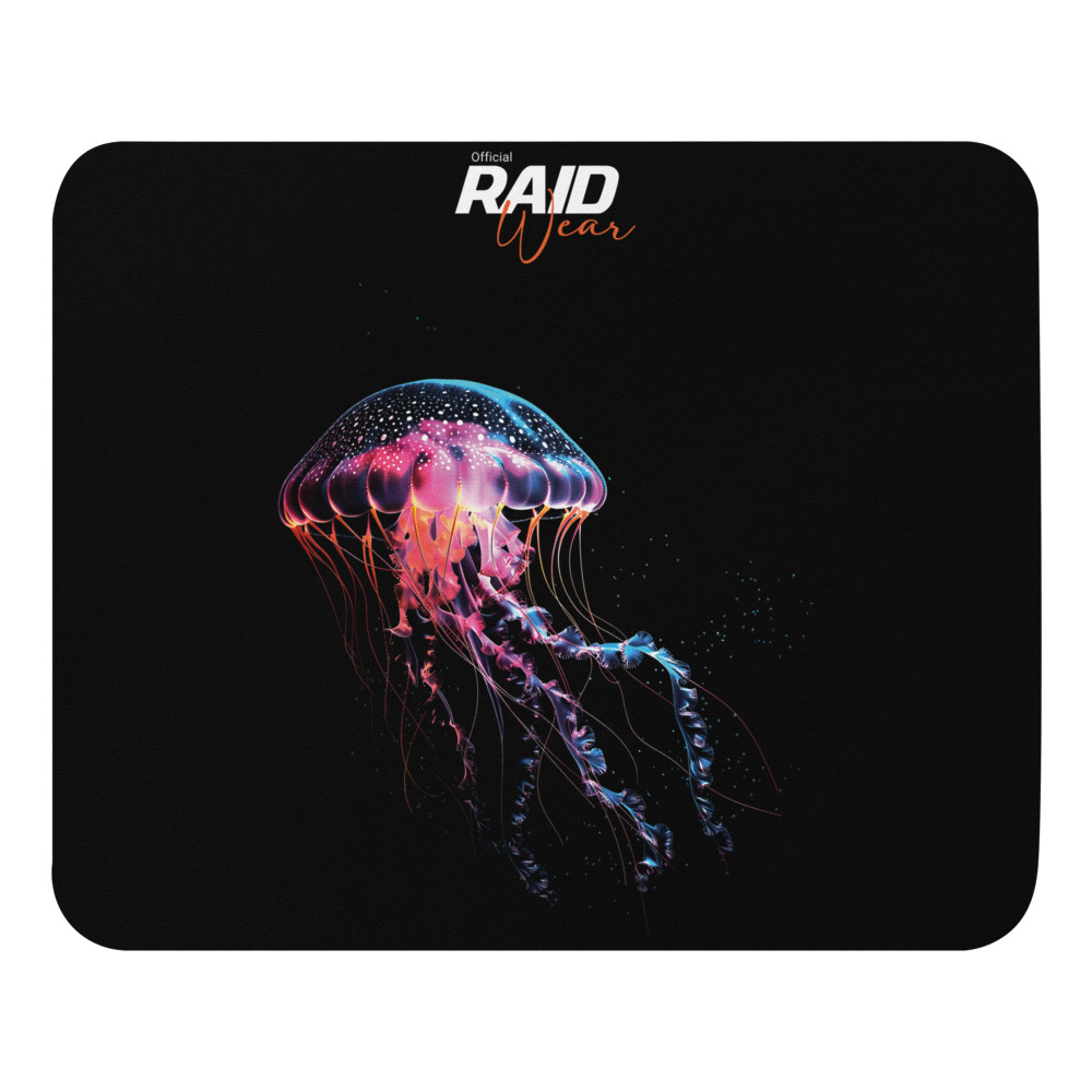 RAID Wear Jellyfish Mouse Mat
