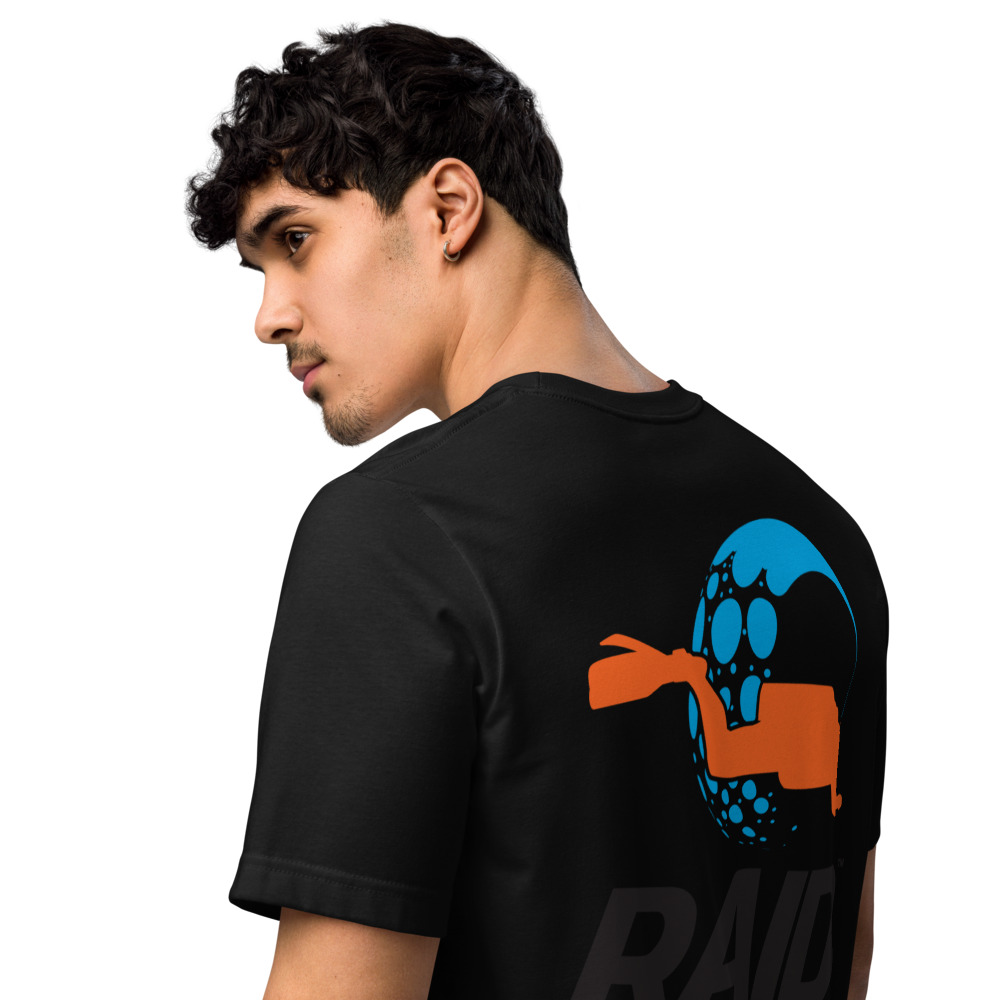 RAID Wear Unisex Eco T-Shirt