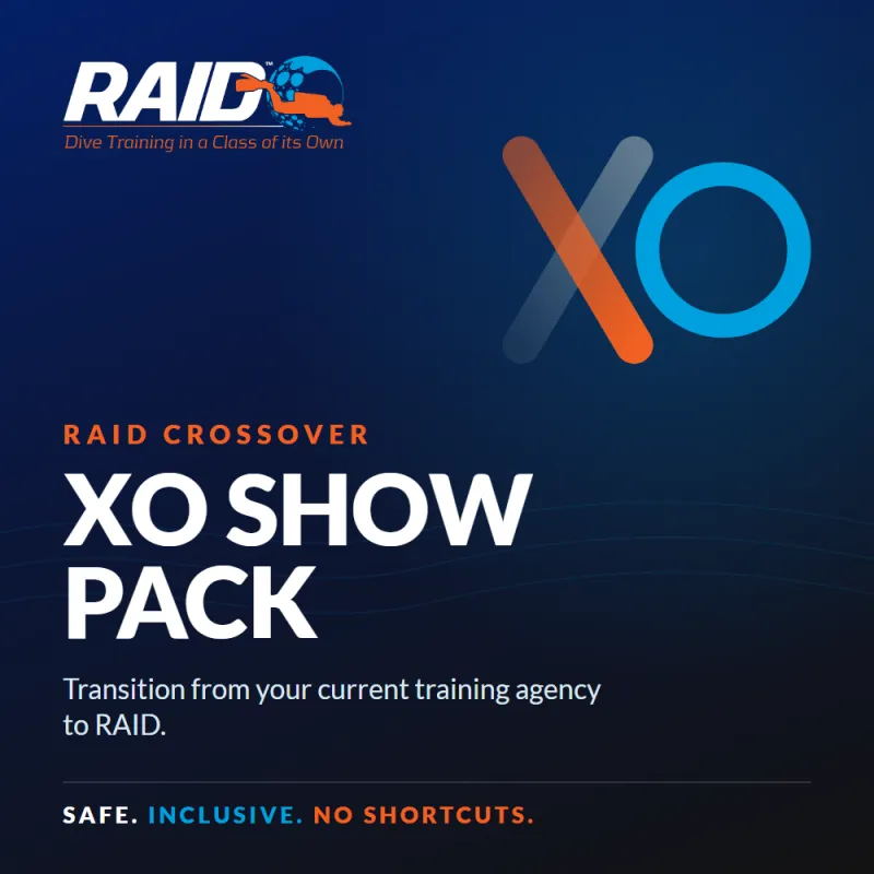 Crossover XO - Show Pack