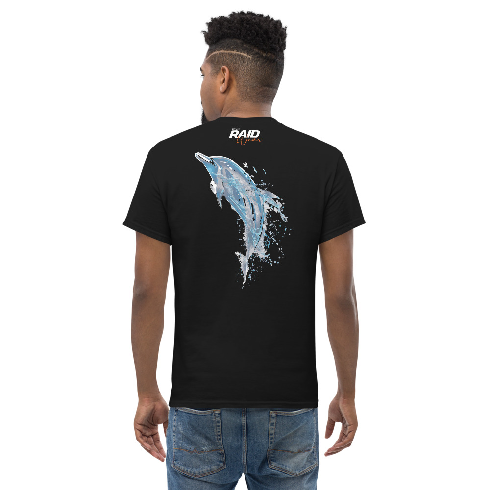 RAID Wear Dolphin Unisex T-Shirt