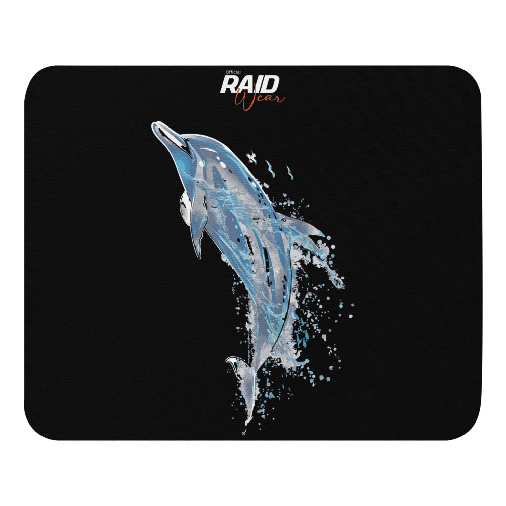 RAID Wear Dolphin Mouse Mat