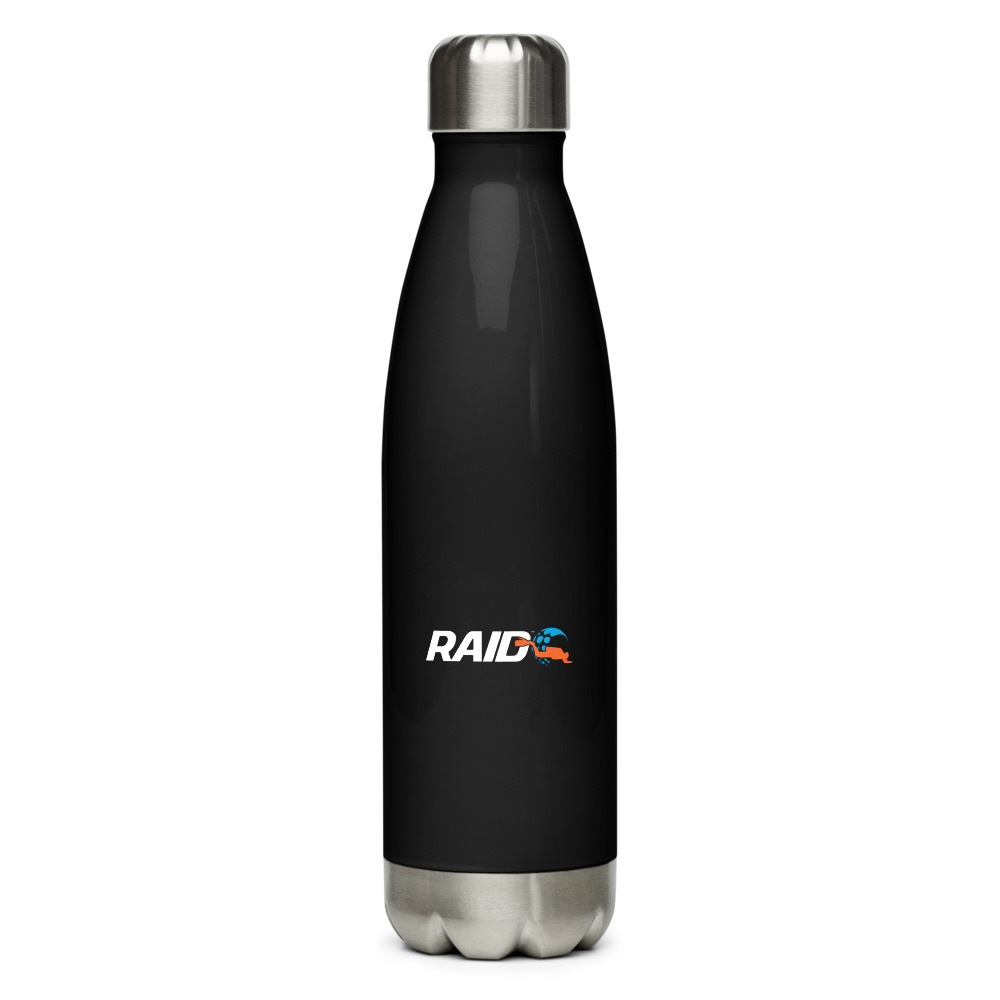 RAID Wear Water Bottle